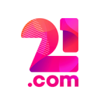 21.com logo