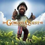 Gonzo’s Quest slot logo