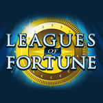 Leagues of Fortune slot logo